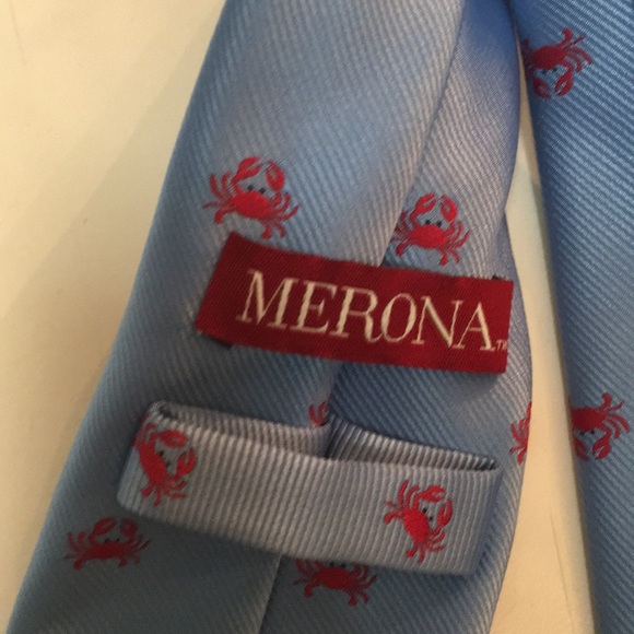 SKINNY LIGHT BLUE TIE‼️‼️ - Picture 3 of 3